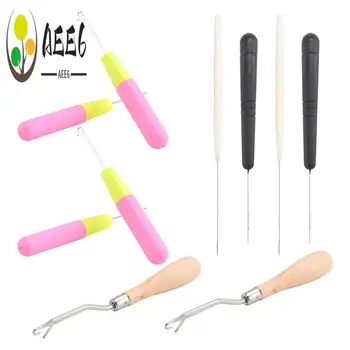 Bent Latch Hook Set 1