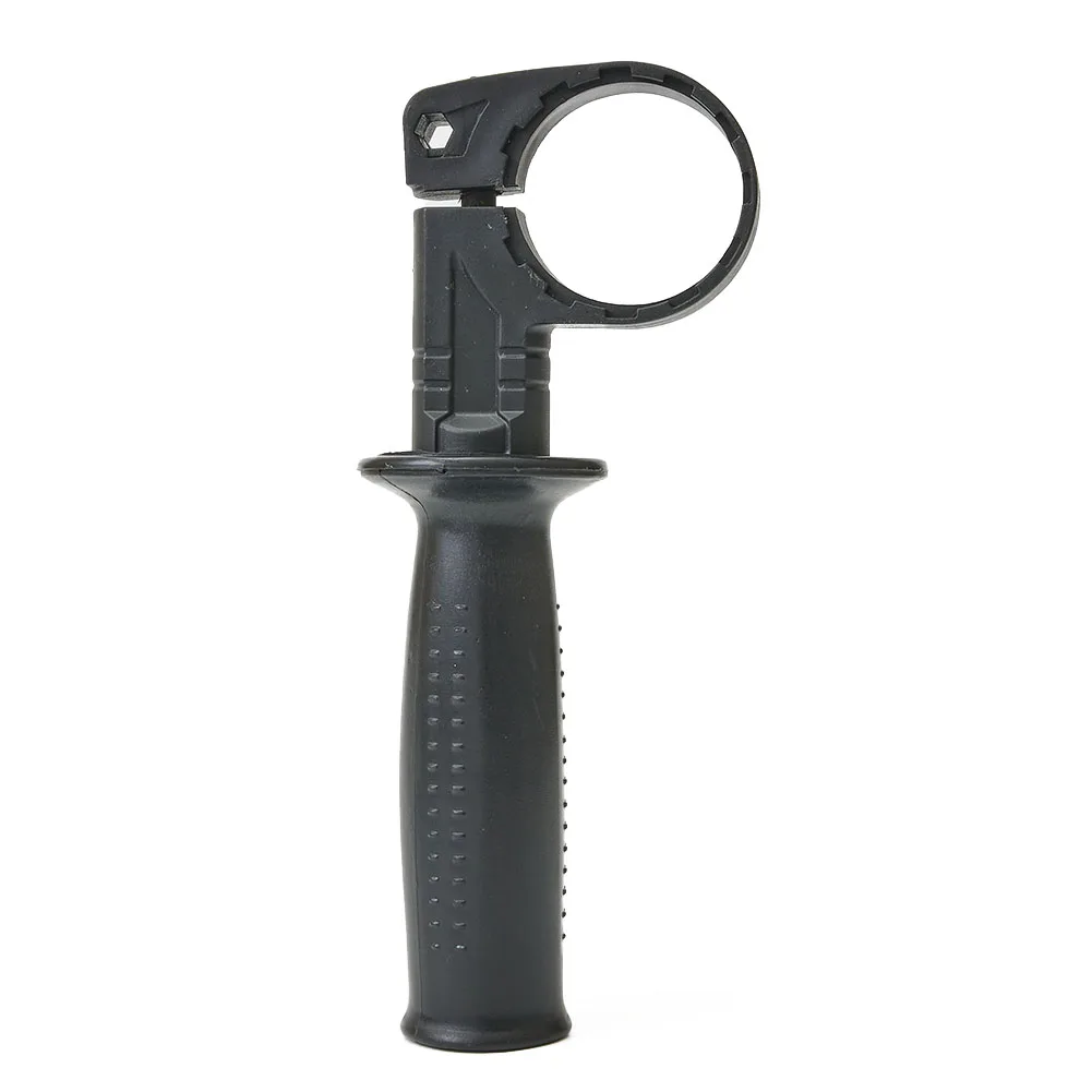 Newest Protable High Quality Handle Black Drill For Electric Drill Grinding Machine Handle Hammer Handle Impact Side