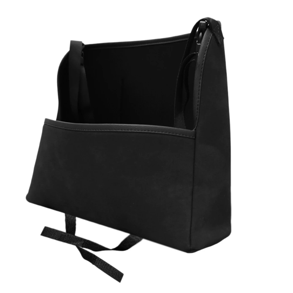 

Сумка на заднее сиденье автомобиля, универсальный боковой контейнер для хранения для автомобильного сиденья, держатель для ключей, телефона, дорожный Органайзер, карманный, защита от ударов