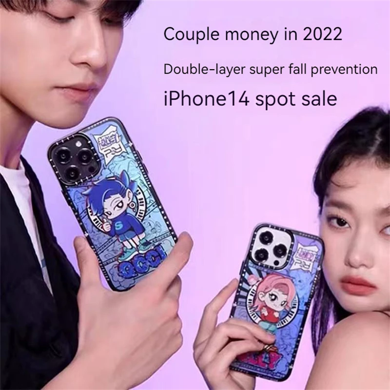 Magsafe Case For Iphone 14 Pro Antibacterial Magnetic Drop Resistant 14 Plus 14 Pro Max Case Shockproof All Inclusive