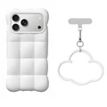 White With Strap