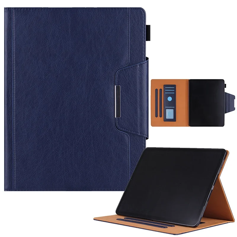 

PU Leather Case for iPad AIr 5 10.9 10.2 9th 8th 7th Air 4 3 2 1 Mini 6 5 Pro 11 10.5 9.7 6th 5th Stand Cover with Card Slots