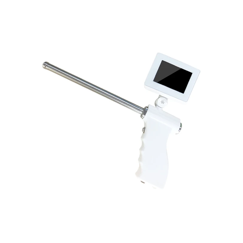 

Sheep Goat rotatable screen portable upgrade packing visual insemination