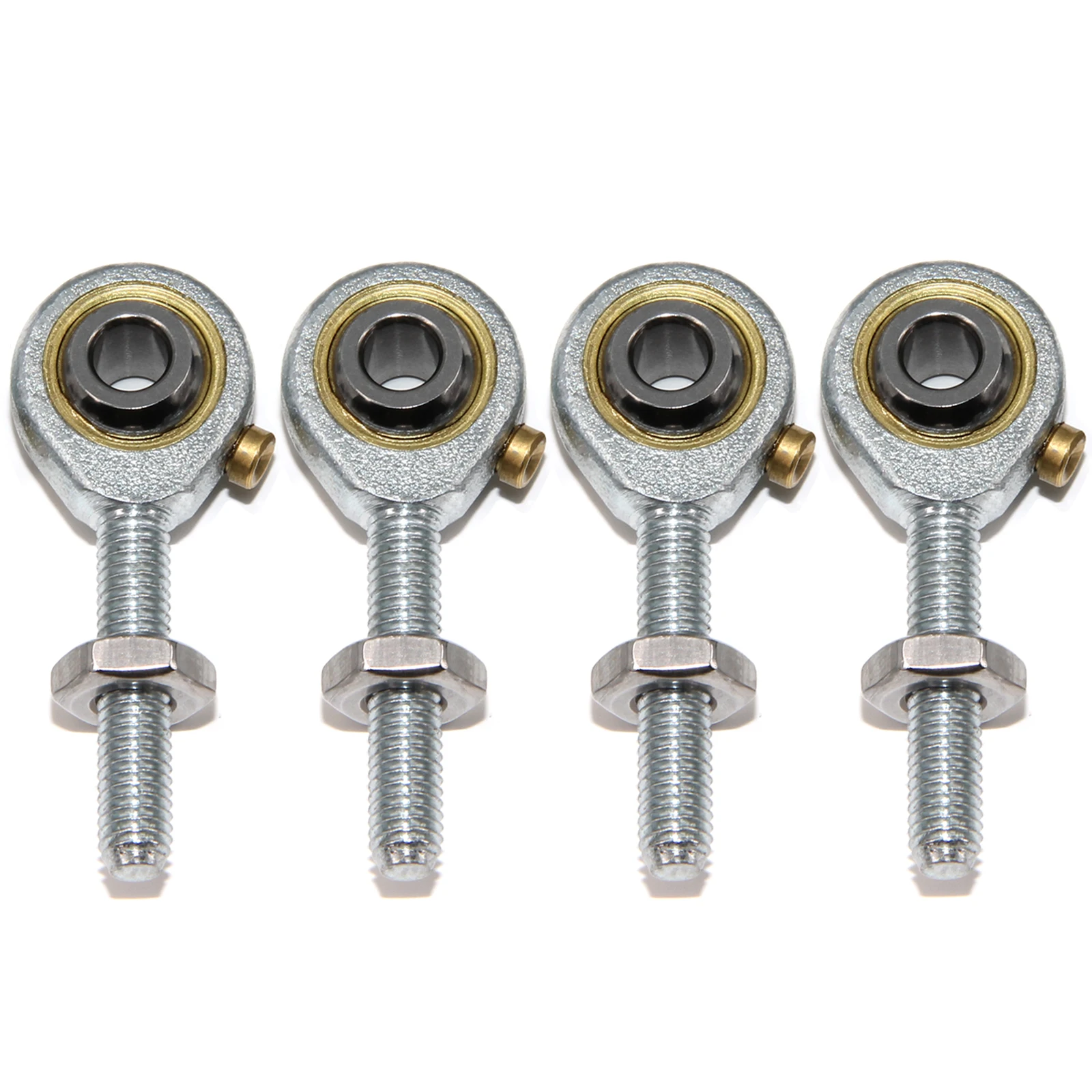 Befenybay4pcsPOSB3RodEndBearings316inchBorePreLubricated