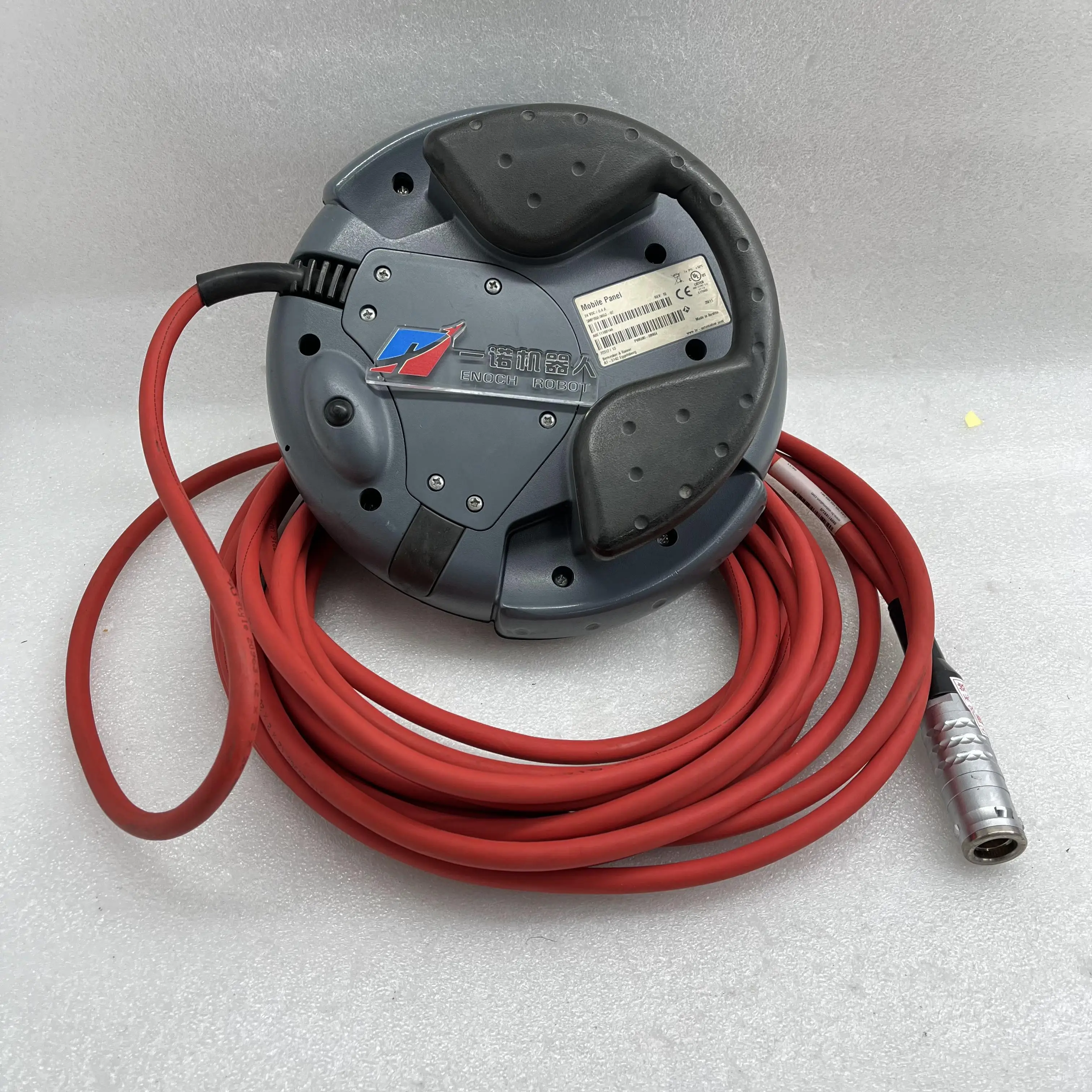 5MP050.0653-02 Teach Pendant Touch Screen Used in Good Condition