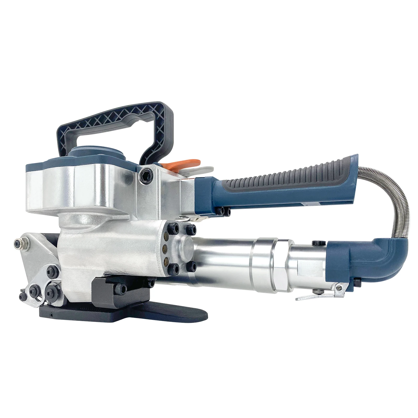 

Пневматический ОБВЯЗОЧНЫЙ станок B19, портативный ручной обвязочный инструмент для 13-19 мм ПП ПЭТ ремней, Упаковочный Инструмент