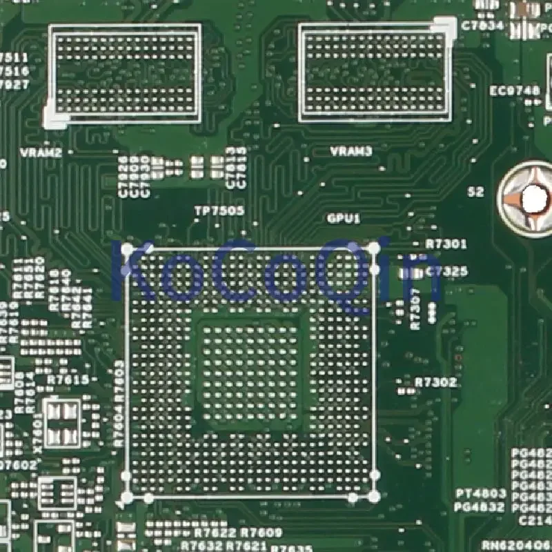 13269-1 For DELL Inspiron 15R 3442 3542 3443 3543 5748