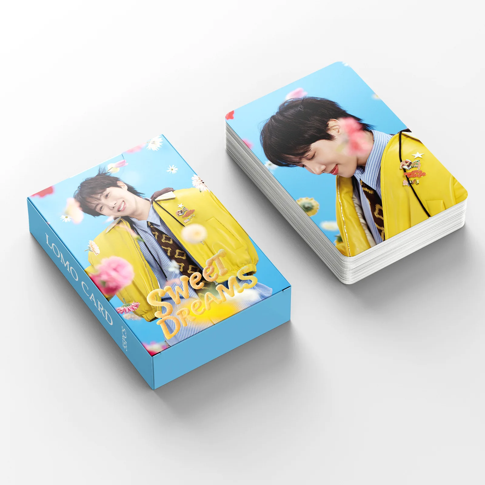 Lomo cards Album cards Kpop SWEET DREAMS HD photo cards lomo cards for gifts
