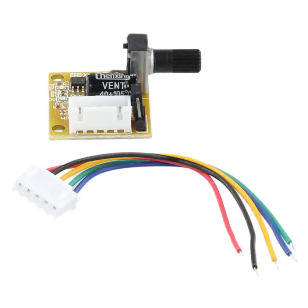 BLDC 센서리스 전원 공급 장치 모듈 DC5V-15V, 3 상 브러시리스 모터 속도 컨트롤러, 15W 브러시리스 모터 속도 컨트롤러 보드