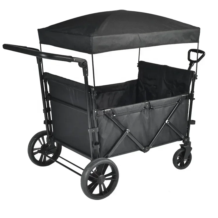 multi functional four seats baby stroller wagon outer travel beach trolley EN1888 & ASTM F833 certificate