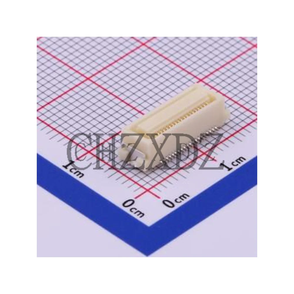 

100% Original DF17(4.0)-40DS-0.5V(57) Board to board and mezzanine connectors 40 POS RECP SMT GOLD W/FITTING AND BOSS DF17(4.0)