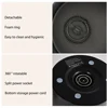 Automatic Milk Frother 4 in 1 Electric Steamer for Making Latte Cappuccino Coffee Milk Warmer Foamer Heater Auto Milk Warmer 5