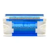 1pcs WDH-211 Terminal Block Reliable Electrical Connection Screw Type Durable Compact DIN Rail Mount 4