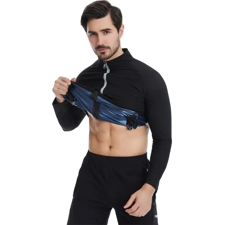 Maglia Sauna Nomax - Maglia sudorazione ermetica per dimagrire - PHANTOM ATHLETICS