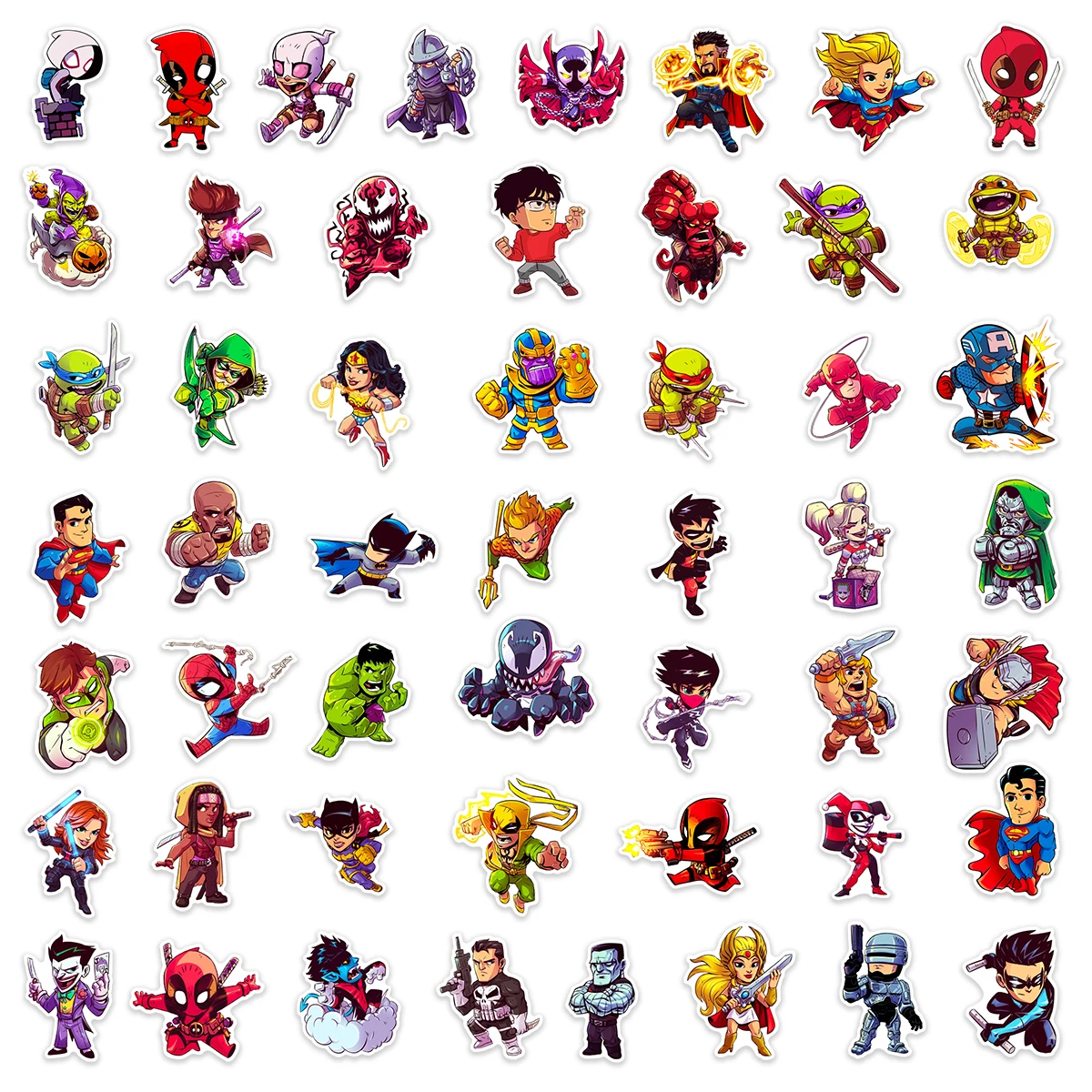 tag adesivo superhero para imprimir: Como Escolher, Aplicar e Personalizar  Adesivos de Heróis Para Tudo o Que Você Precisa, image size:1200x1200