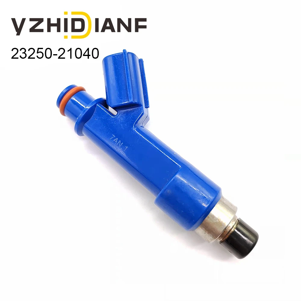 

4 Pcs Fuel Injector Nozzle 23250-21040 23209-21040 for Toyota Yaris 1.5L 2006-2014 Vios Corolla 1NZ Automotive Parts