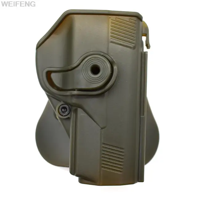 green holster