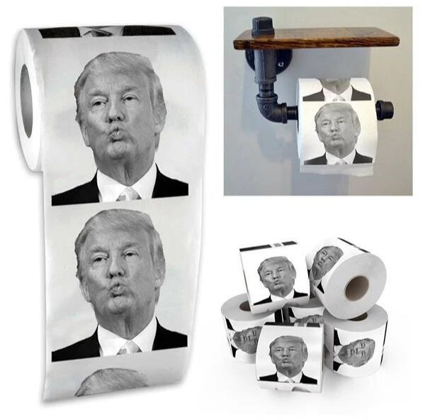 Biden Toilet Paper 