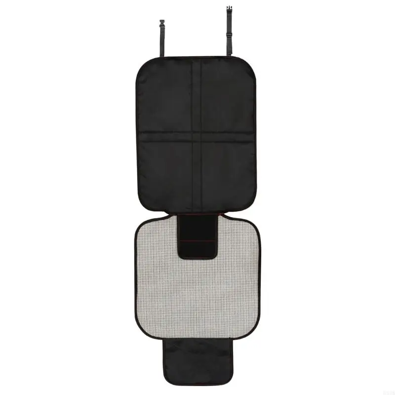 583B Kids Safety Protective Pad Baby-Seat Protector Pet Dirt Kick Mat-Organizer