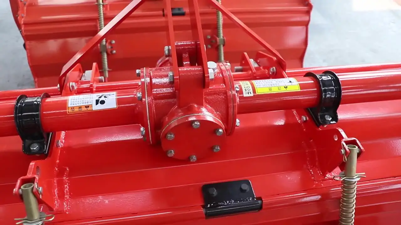 Роторный культиватор KUBOTA rx175 ro Lichtor роторный для сельскохозяйственного трактора