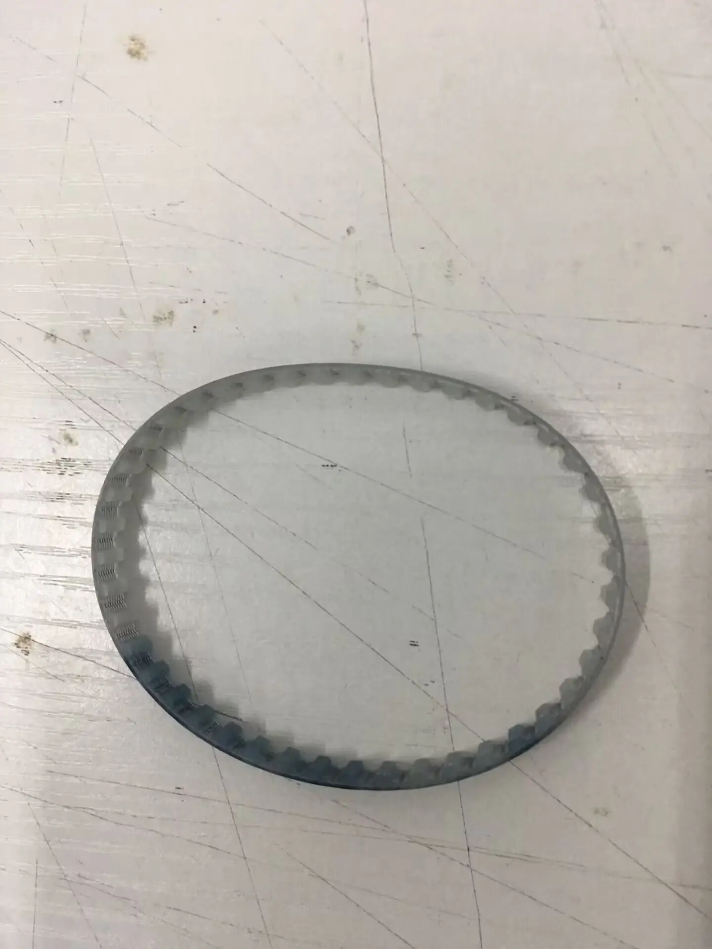 1pc T5x215mm belt for automotive MST-8700 Brake lathe Disc Aligner machine