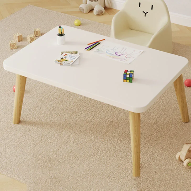 Kids Study Table School Furniture Children Desk Set Child Chair Childrens Classroom Room Student Tables Supplies Elementary