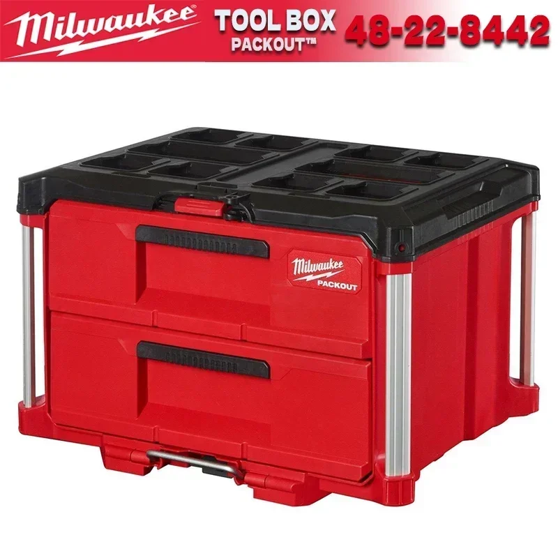 Milwaukee 48-22-8442 48-22-8445 PACKOUT Tool Box Parts Power Milwaukee 48-22-8442 48-22-8445 PACKOUT Tool Box Parts Power