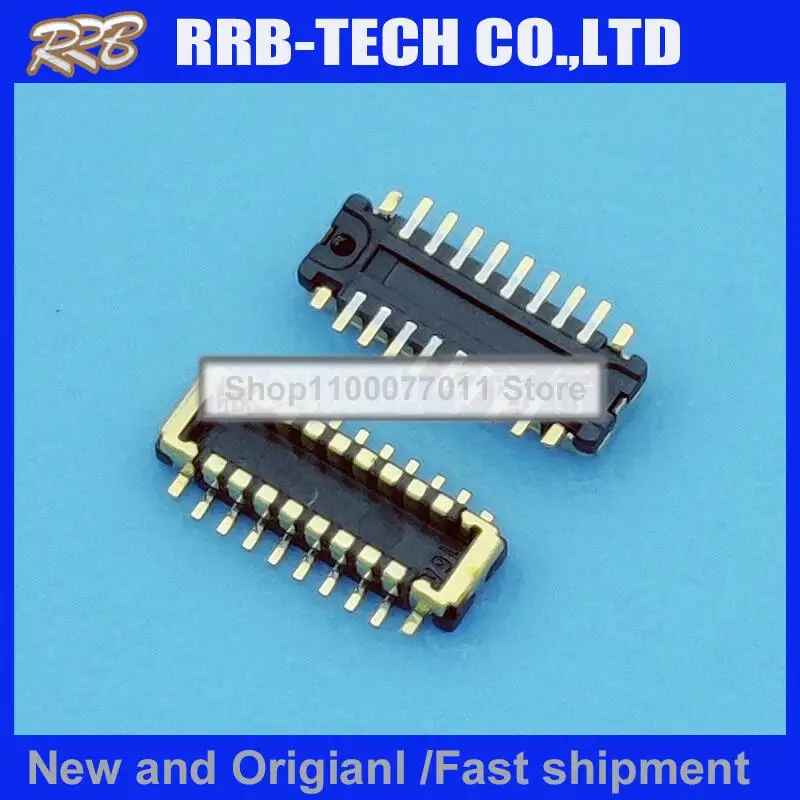 

20pcs/lot 505274-1612 5052741612 0.35mm legs width 16pin 100% New and Original