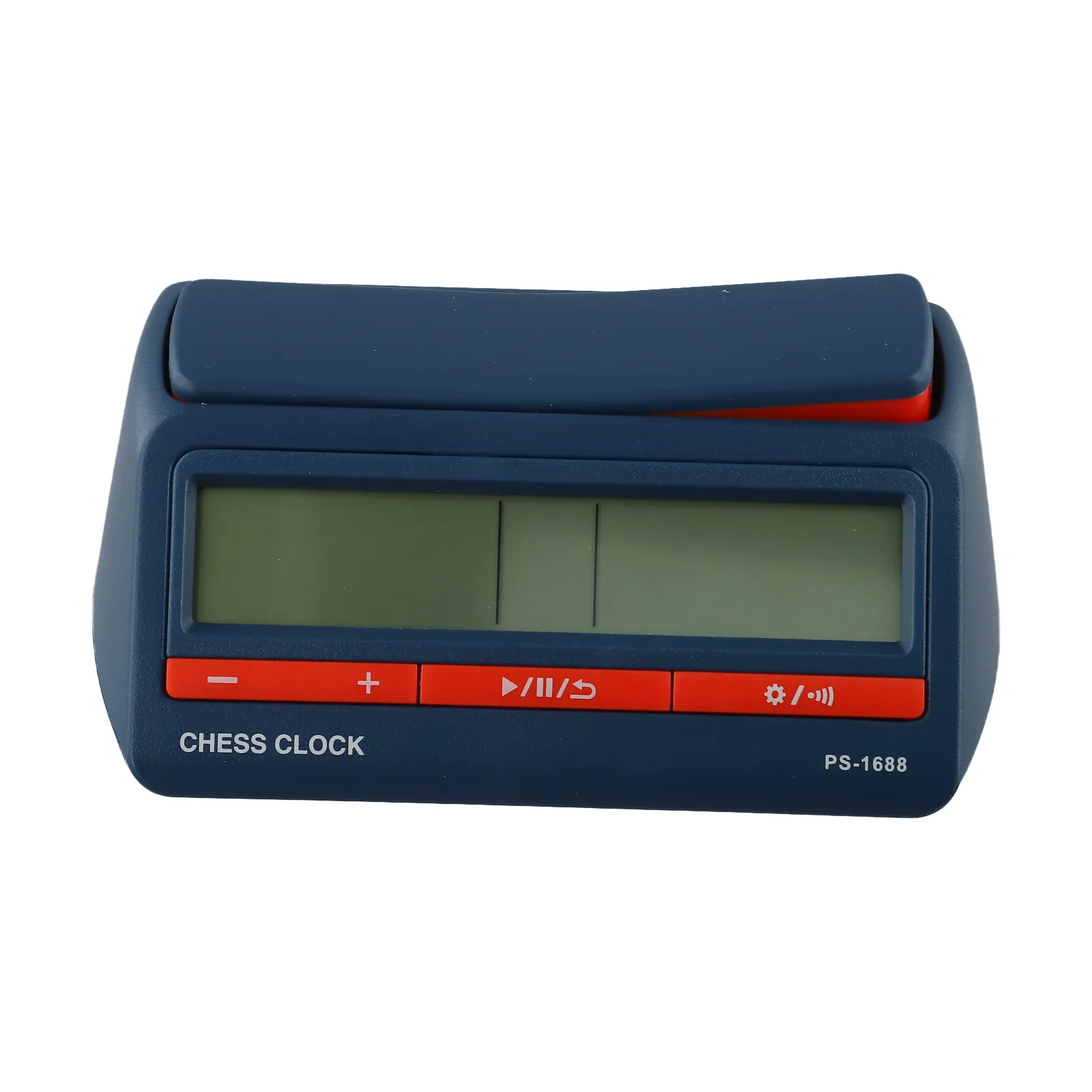 Sophisticated Digital Stopwatch Perfectly Suited for Board Games Like Chinese Chess and For Go With Customizable Features