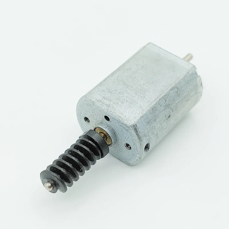 FK-130SH 미니 듀얼 샤프트 모터 130 고속 20mm DC 6V-24V 마이크로..