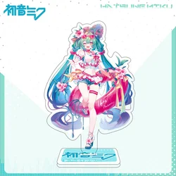 Hatsune Miku Acrylic Stand Figure - Collector's Edition Anime Decor and Gift Item (Hatsune Miku05)