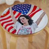 Lana Album Del R-Rey Creative Dining Chair Cushion Circular Decoration Seat For Office Desk Cushions Home Decor 6