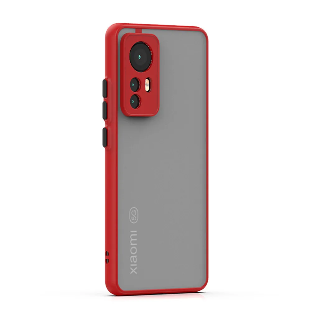 Original Skin Feel stoßfeste Hülle für Xiaomi Mi 12 12S 12X 12T 13 Pro Mi12 Lite NE Mi 13 13T Pro Mi13 Lite 5G Cover Cases – Detail 8