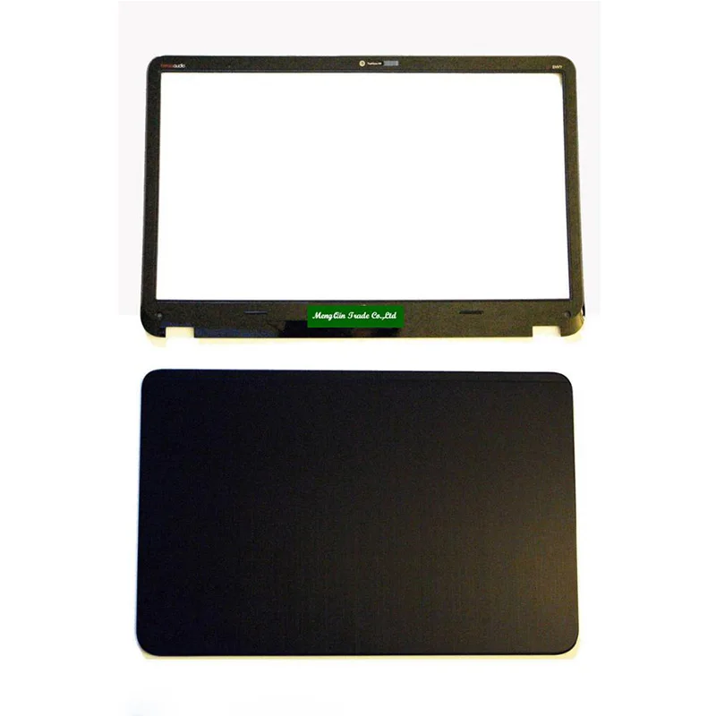 

New For HP Pavilion Envy6 Envy6-1000 Envy 6-1000 LCD Back Cover Case & Front Bezel 692382-001 686591-001
