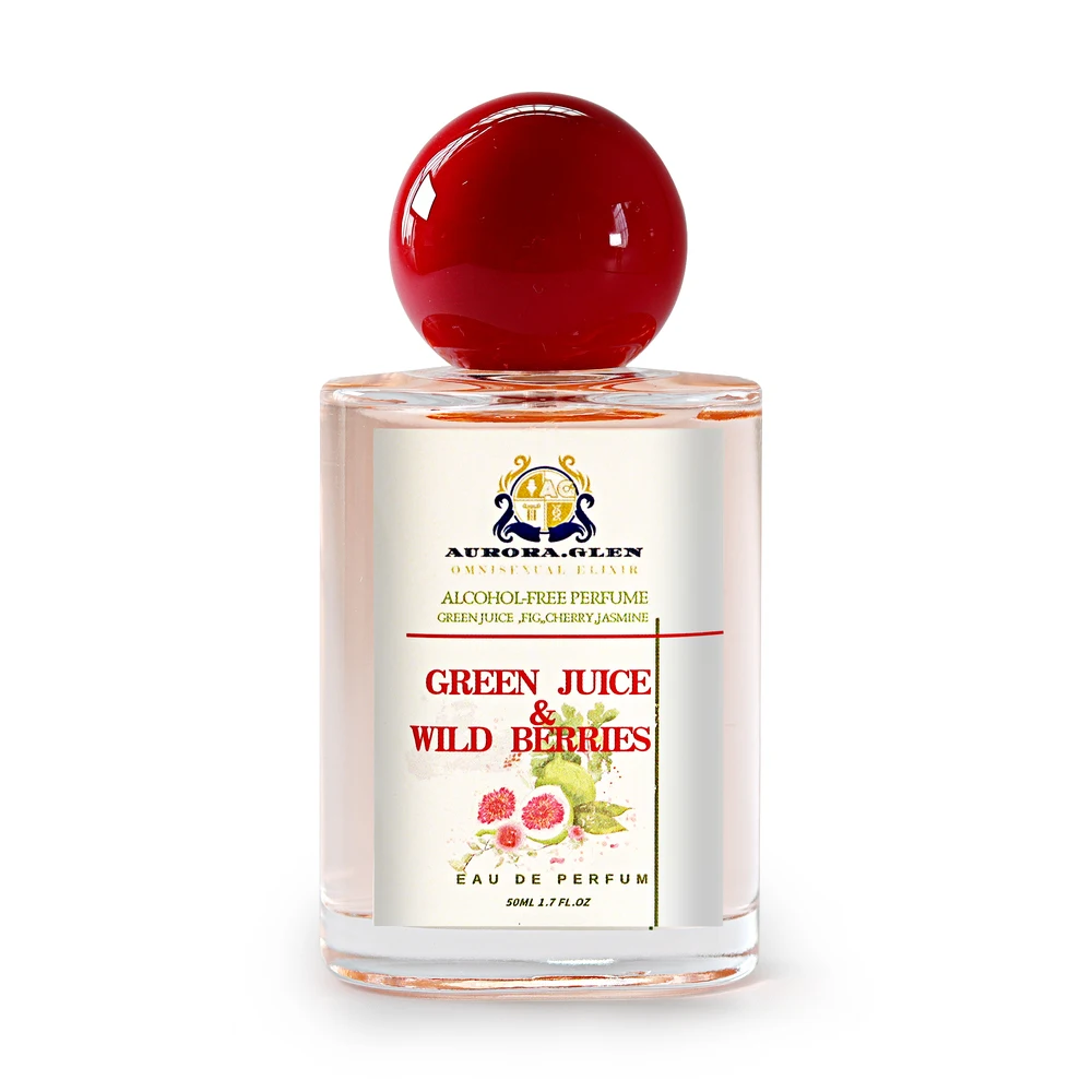 Perfume Fig Noir Eau De Parfum Green Floral Perfume With Blackcurrant Cedarwood Fragrance For Women Men Musk Amber Base_voghion.com