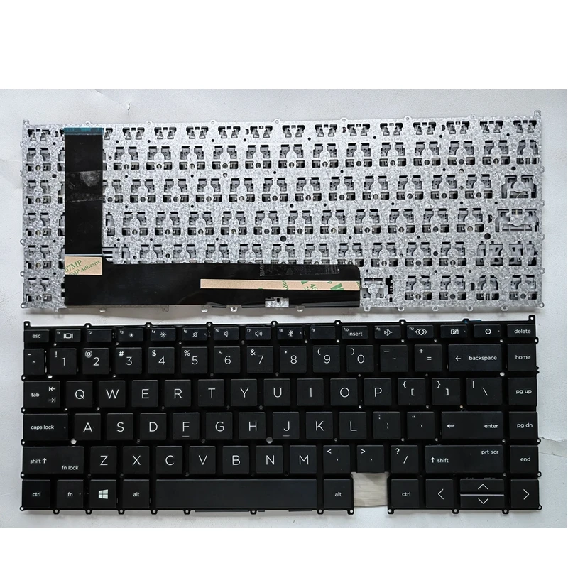 

US/UK NEW laptop keyboard For HP X360 1030 G8 1040 G7 1040 G8 1030 G7 backlit