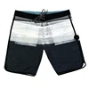 Summer New Men Waterproof Beach Shorts Phantom Bermuda Board Shorts Swim Shorts Quick Dry Casual Diving Surfwear Plus 2024-12 5