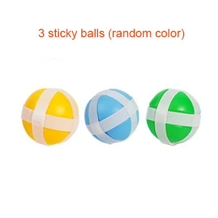 3pcs sticky balls