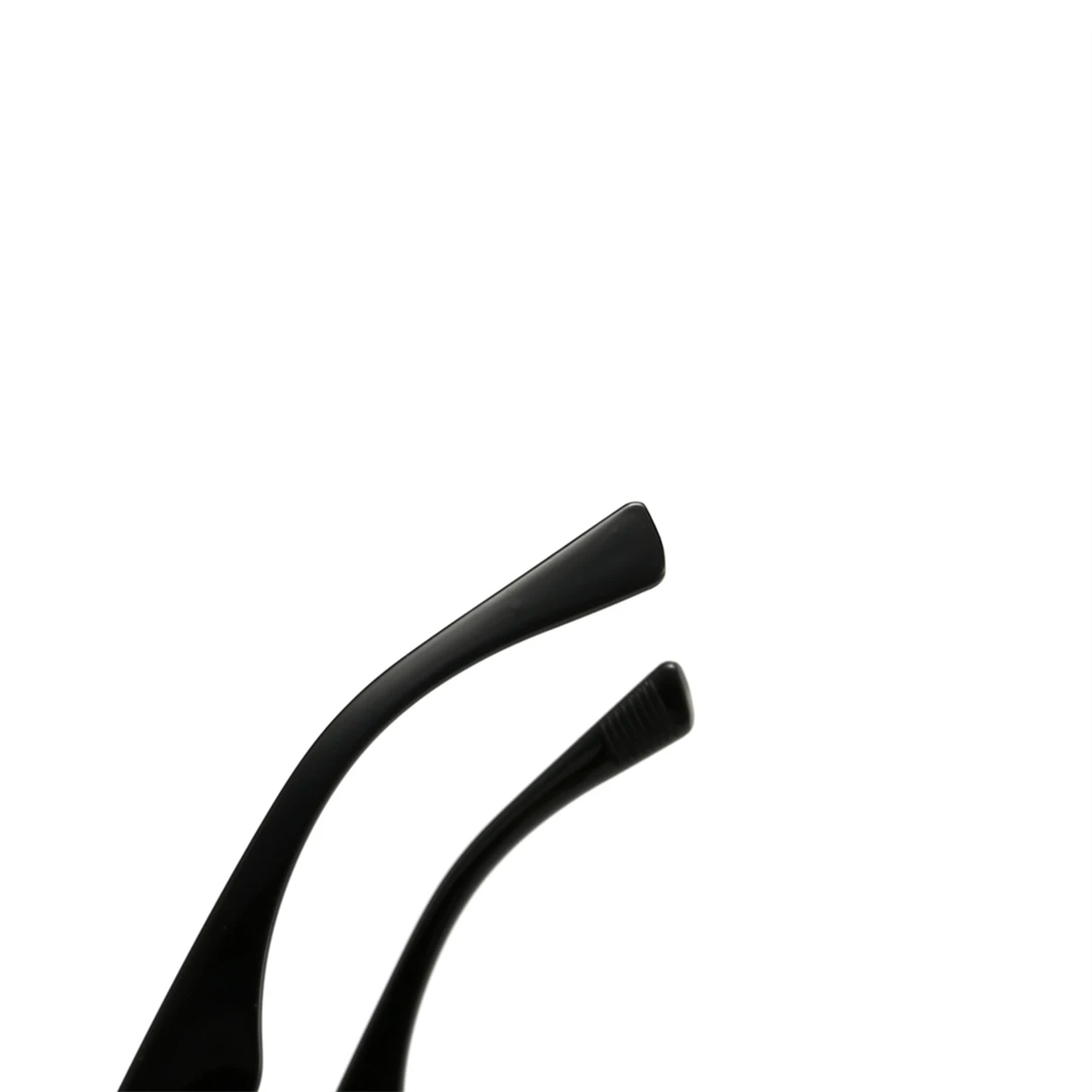 Ein Paar PC Dreieck Katzenauge Sonnenbrille Meter Nagel neue Retro Sonnenbrille Straße konkave Mode Augen. – Detail 10