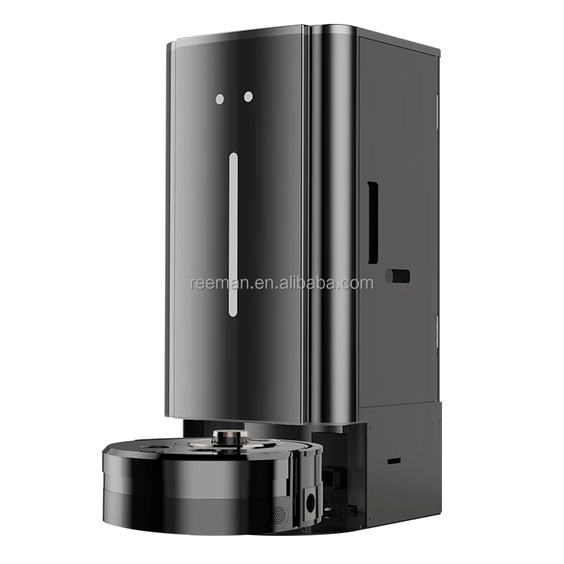 Роботизированная Очистительная Машина