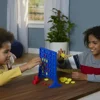 The Classic Game Of Connect 4  Game For 2 Players; Connect 4 Grid Get 4 In A Row Game For Kids Ages 6 And Up Backyard Games For 4