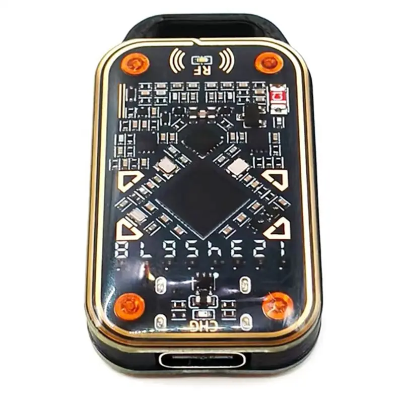 JABS-V3.0 RFID 스마트 칩 리더 복사기(5X CUID 및 2X T5577 키체인 포함) 125Khz 13.56Mhz 카드 복사기 디코더 RFID