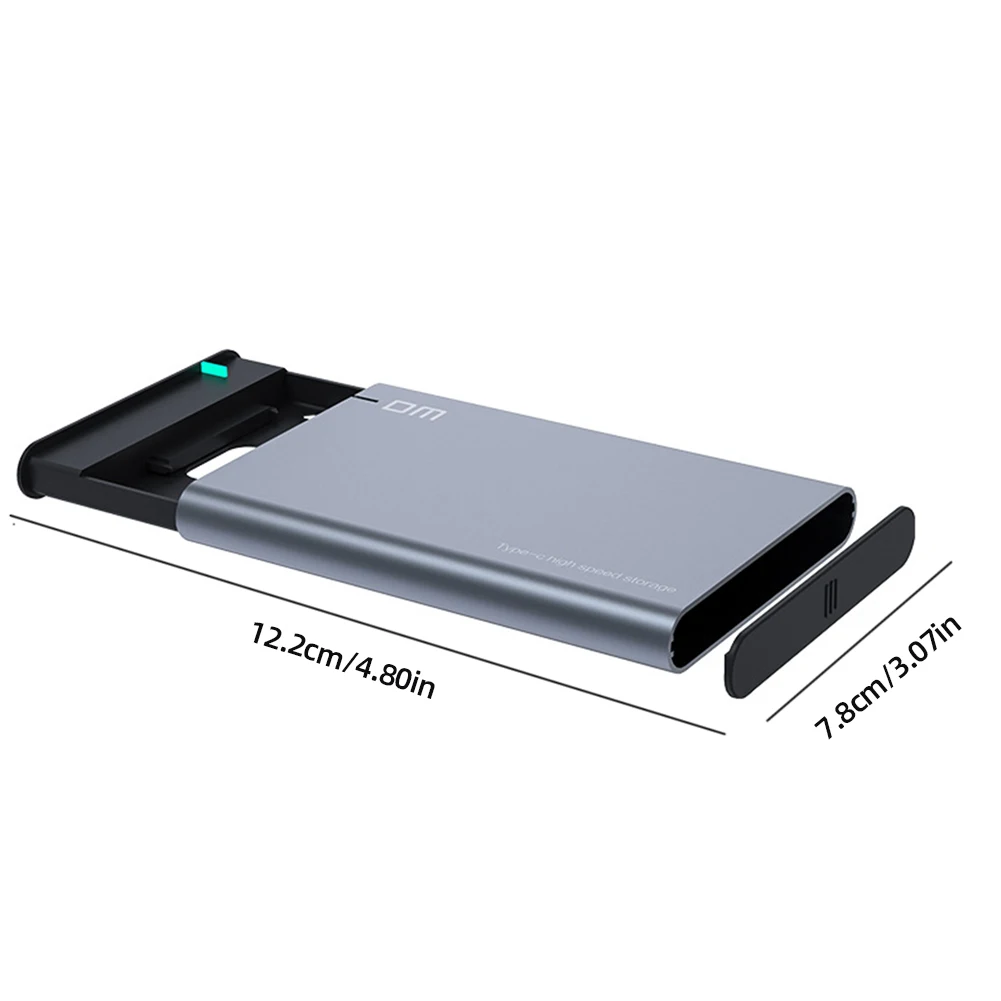 ϵ ũ ̺ ڽ HDD Ŭ, USB 3.0 to SATA 3 HDD ̽, 2.5 ġ, 7mm, 9mm, SSD SATA
