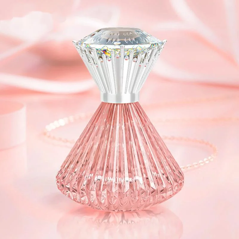 Perfume de cristal de diamante, nuevo y popular, 2023, para mujer, fragancia persistente, ideal para el cuerpo, el coche, el hogar y la oficina._voghion.com