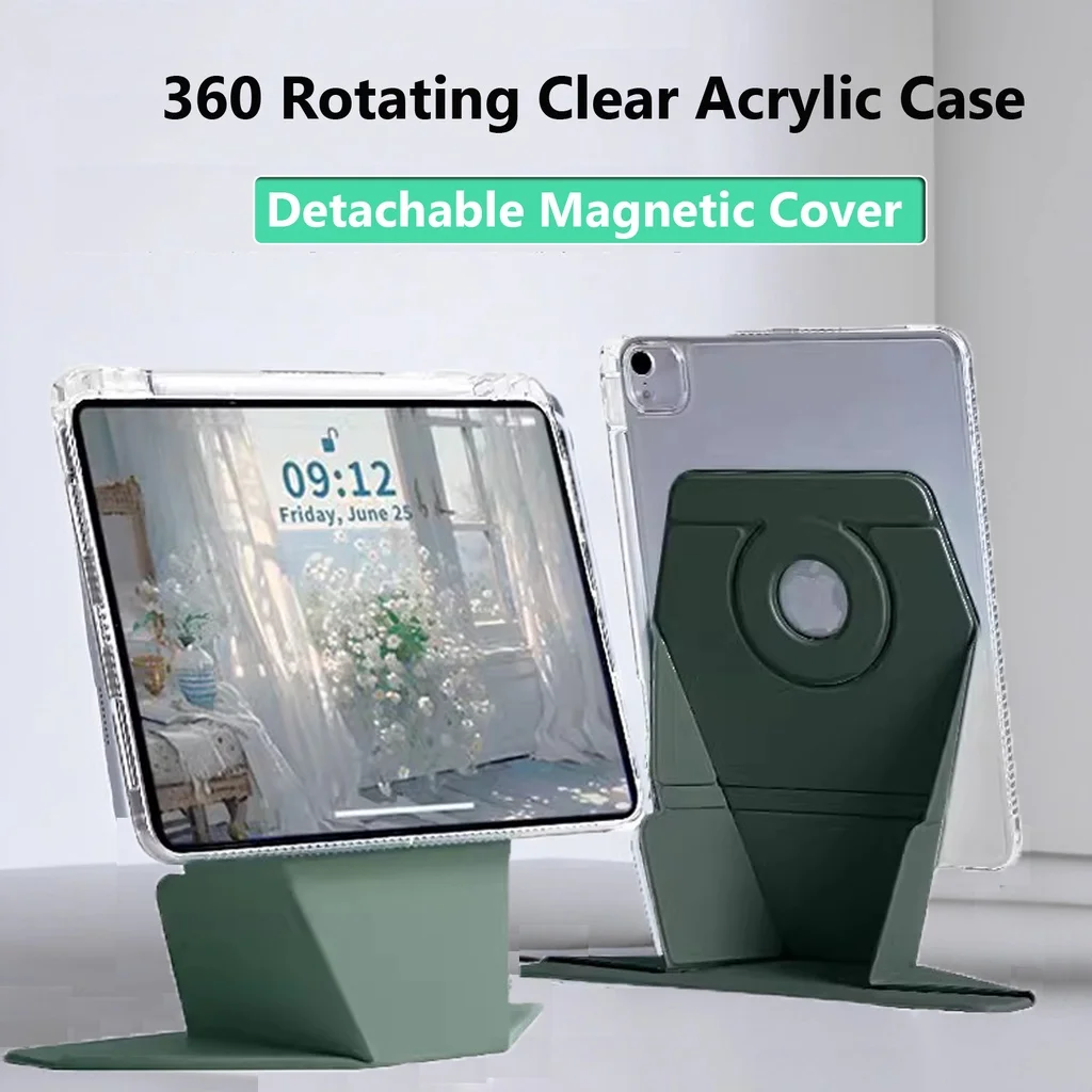 

Magnetic Case for Ipad Pro 11 2022 Pro 12.9 2021 2020 2018 Air 5 4 3 Air 2 1 10.2 9th 8th 7th 9.7 2017 5th 6th 10th 10.9 Mini 6