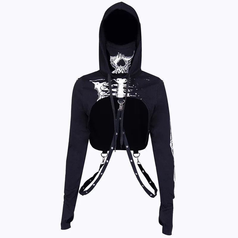Edgy Fashion Statement