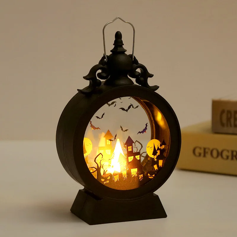 

Украшения на Хэллоуин, ветряные фонари, планки на Хэллоуин, ужасные атмосферные украшения, подвесные украшения