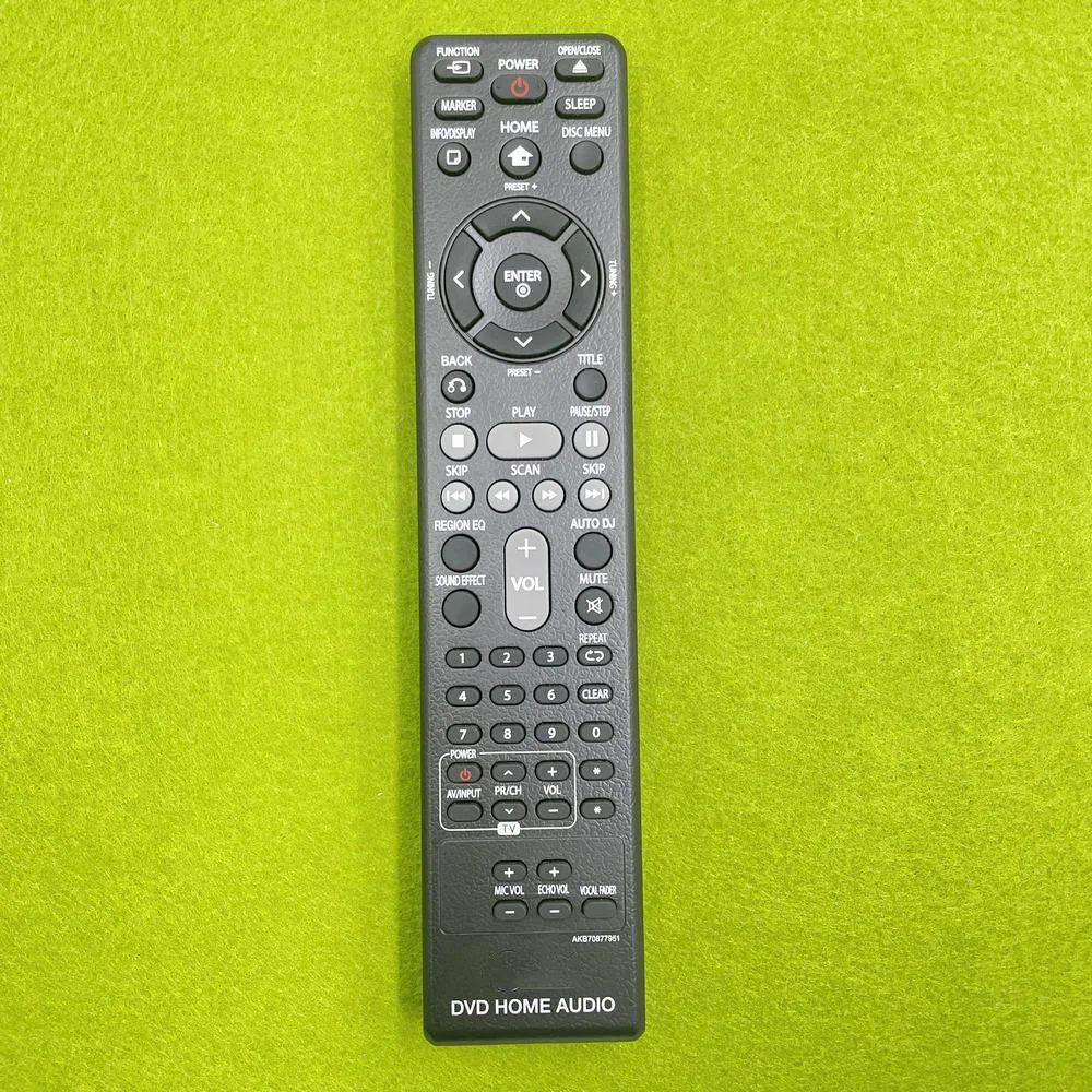 리모컨 AKB70877941 AKB70877961 AKB70877951 AKB70877946 AKB70877945 AKB70877940, DVD 홈 오디오용
