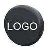 14" 15" inch 4WD 4x4 PVC Leather Spare tire cover For Suzuki Jimny Car Tires Cover Case Bag Waterproof Dust-proof accessories 3