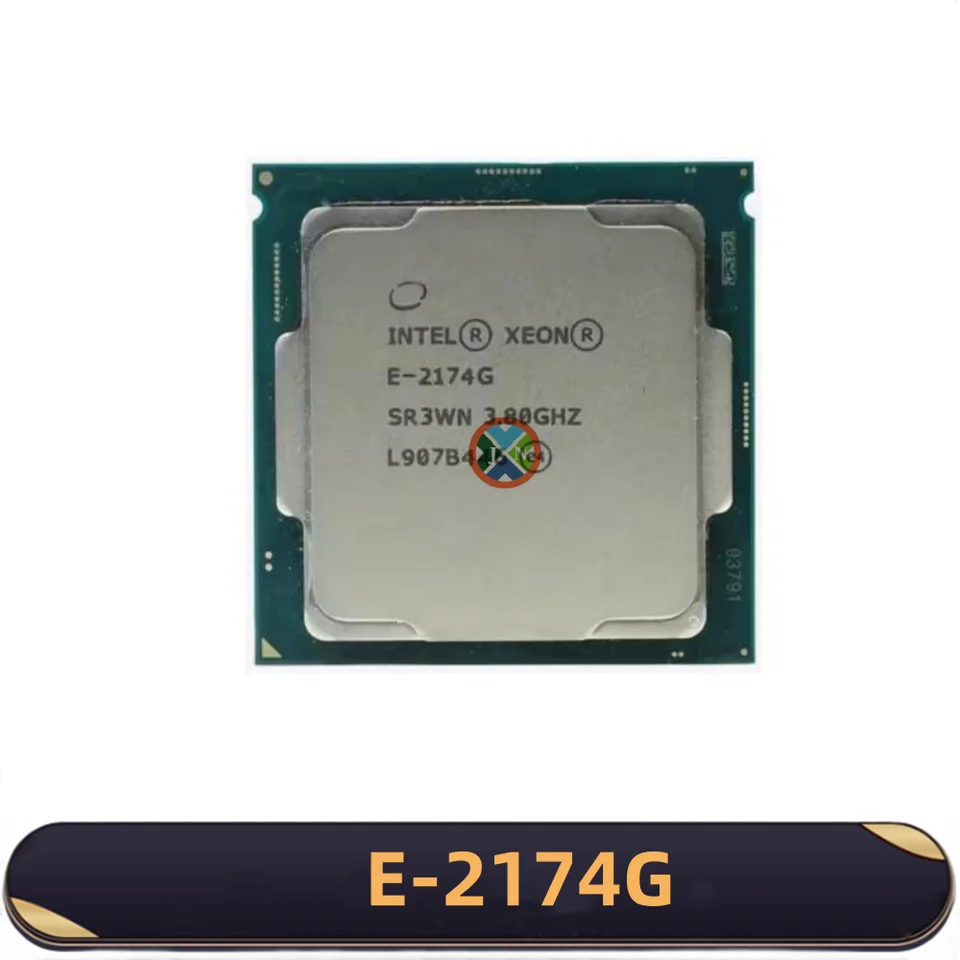 Intel K80205201 INTEL XEON E-2174G 3.80GHz CPU 1点【中古動作品 Intel K80205201 INTEL XEON E-2174G 3.80GHz CPU 1点【中古動作品